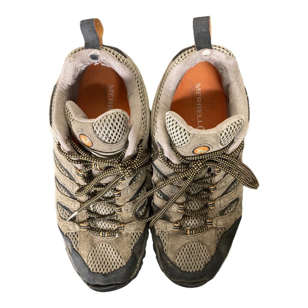 merrell continuum hiking shoes